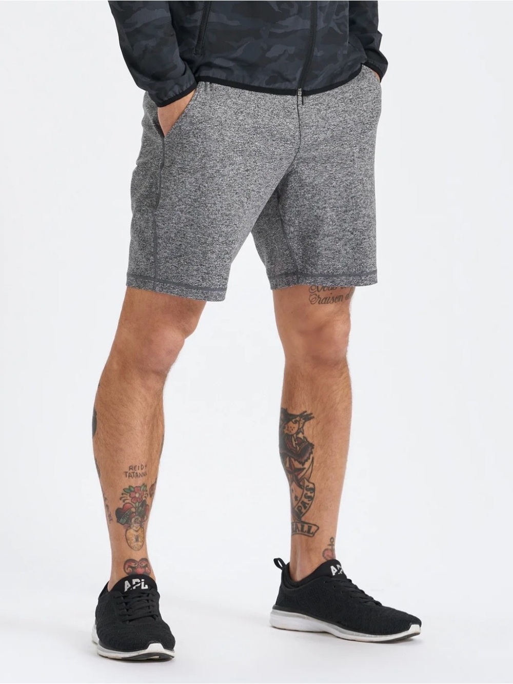 Vuori Ponto Performance Shorts
